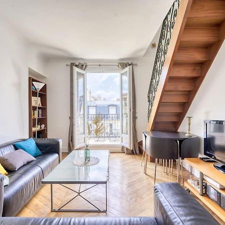 פריז 3-Bedroom Apart Close To Roland Garros מראה חיצוני תמונה
