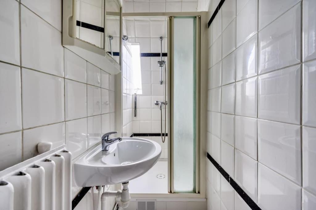 פריז 3-Bedroom Apart Close To Roland Garros מראה חיצוני תמונה