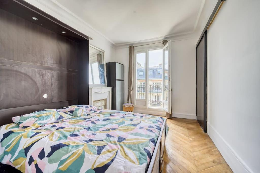 פריז 3-Bedroom Apart Close To Roland Garros מראה חיצוני תמונה