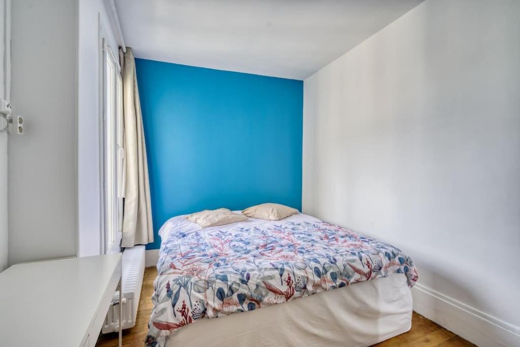 פריז 3-Bedroom Apart Close To Roland Garros מראה חיצוני תמונה
