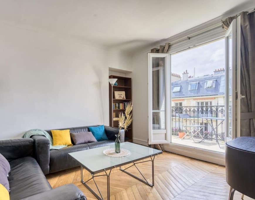 פריז 3-Bedroom Apart Close To Roland Garros מראה חיצוני תמונה