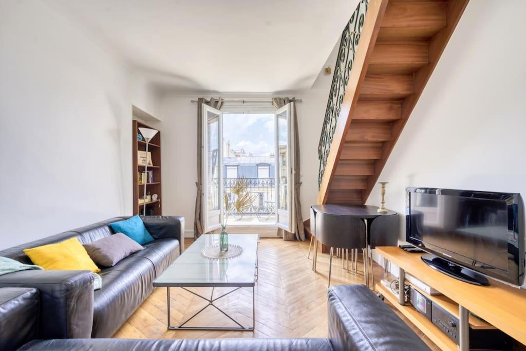 פריז 3-Bedroom Apart Close To Roland Garros מראה חיצוני תמונה